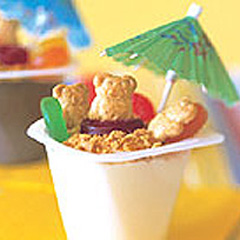HONEY MAID Sand Cups