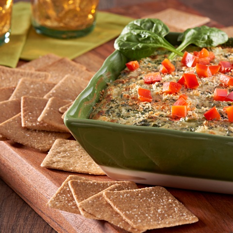 Warm Spinach Dip