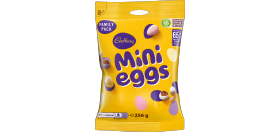 Cadbury Mini Eggs Chocolate Bag 256g