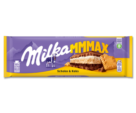 Milka Schoko & Keks 300g