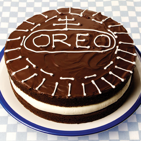 OREO® Cookie Cake - Baskin Robbins Canada