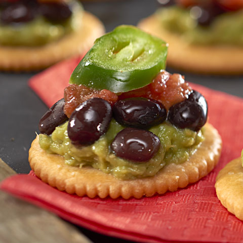 4-Layer Mexican Toppers