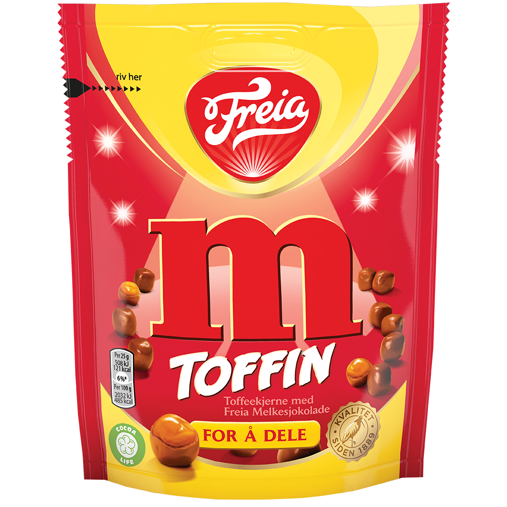 Freia M Toffin (140 g)