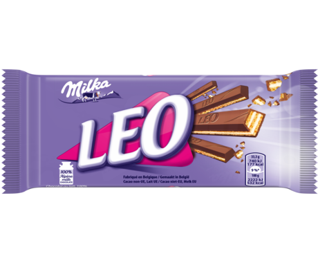 Milka Leo Lait