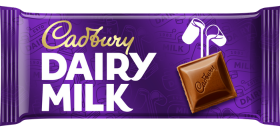 Cadbury Dairy Milk 110g