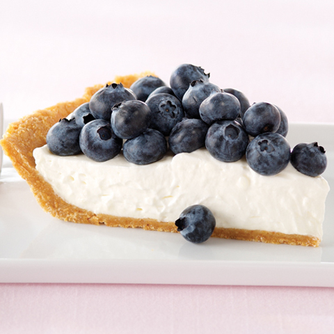 HONEY MAID Blueberry-Lemon Pie