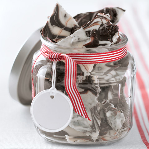 Chocolate Cookie Bark