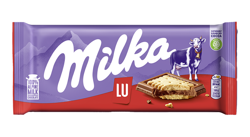 Milka LU 87g