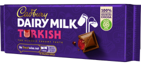 Cadbury Dairy Milk