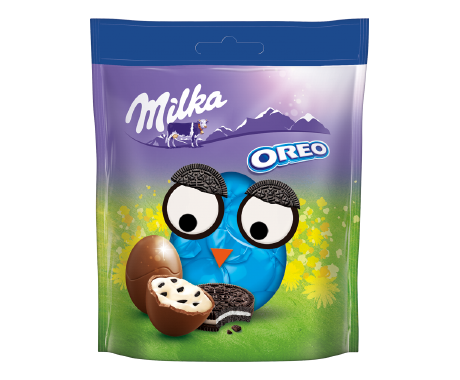 Milka Oreo 86G