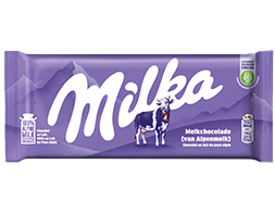 Milka Alpenmelk 100g