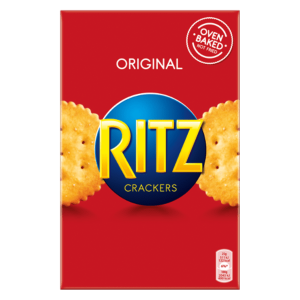 Ritz Crackers 200&nbsp;g