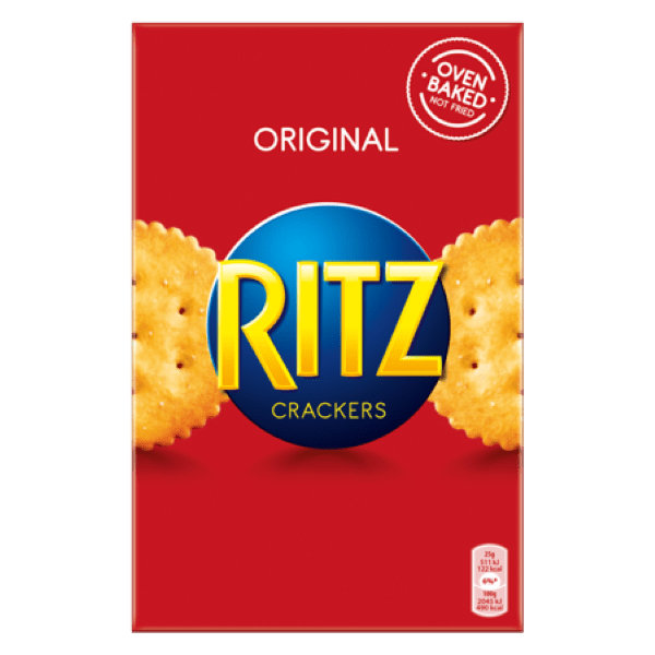 Ritz Crackers 200 g