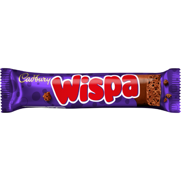 CADBURY WISPA BAR 36G