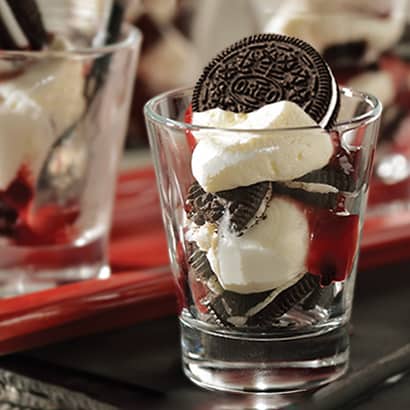 SHOT KEK KEJU OREO