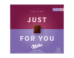 Milka Just For You 110G