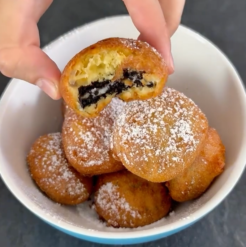 Oreo fritas