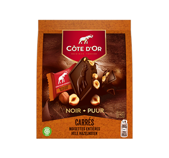 CARRES Puur Hele Hazelnoten image