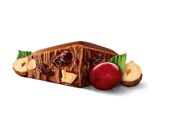 Milka MMMAX Raisins & Nuts 270g