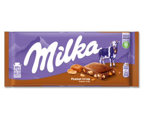 Entdecke Milka! | Milka - Tafel Schokolade