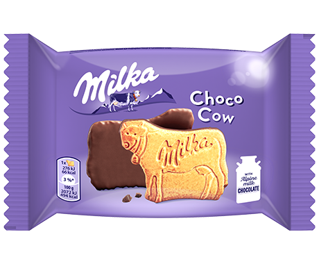 Milka Choco Cow 40G