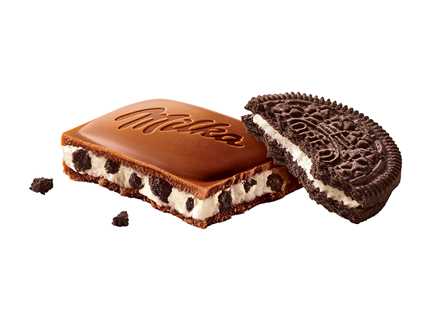 Milka Oreo 100g
