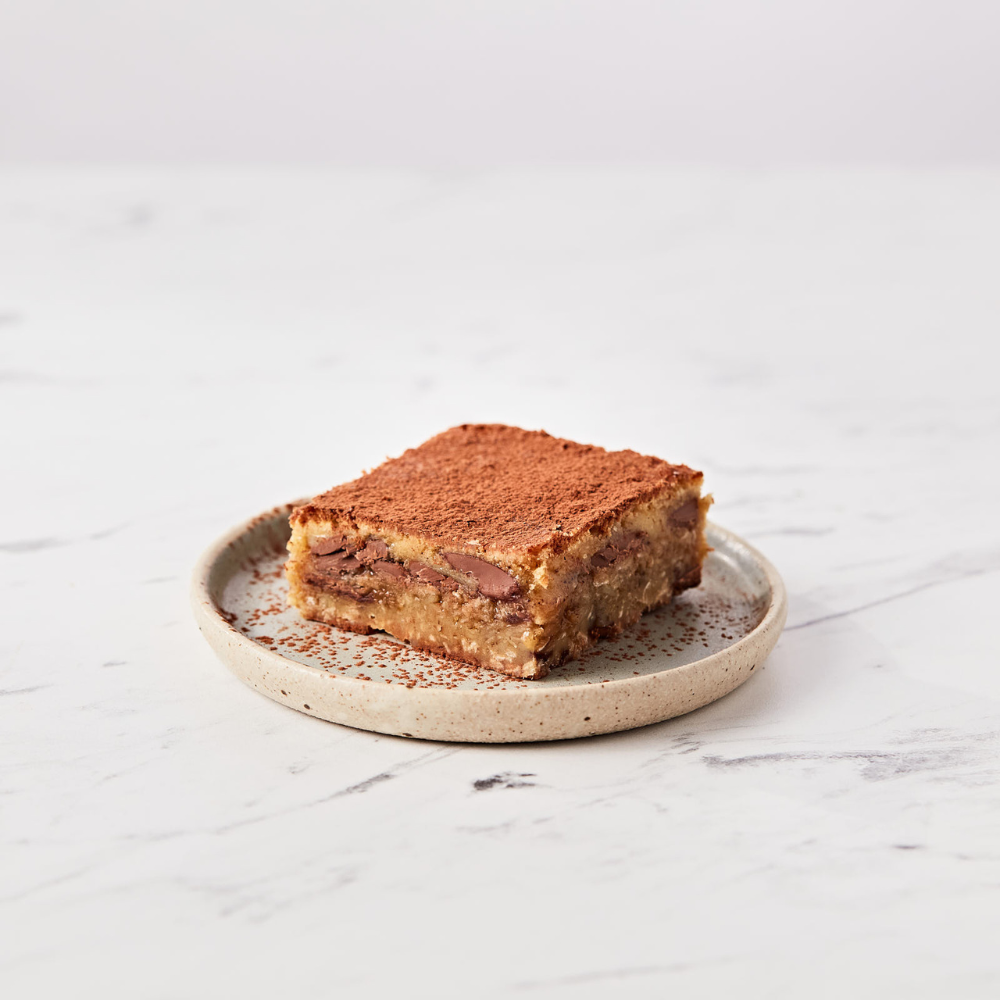 Crunch Pies with Cadbury® Dairy Milk Buttons