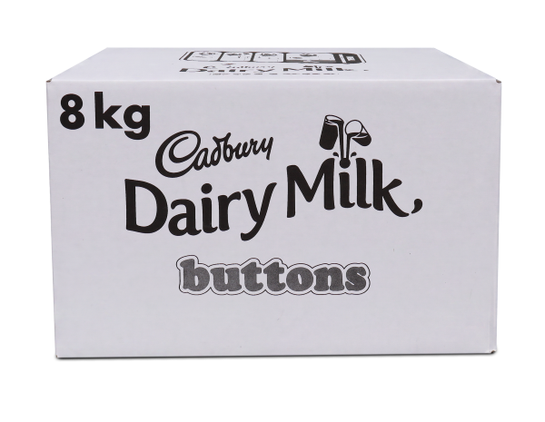 CADBURY DAIRY MILK BUTTONS Milk chocolates