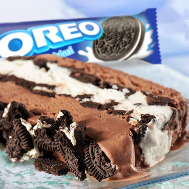 ES KRIM CAKE OREO