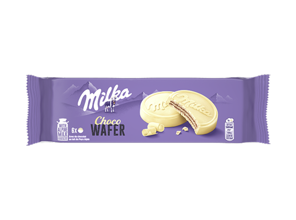 Milka Choco Supreme Blanc 180G
