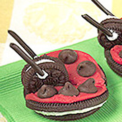 Coccinelle OREO