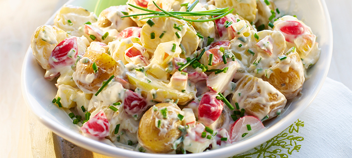 Miracel Whip - Rezept - Blitzschneller Miracel Whip Radieschen ...