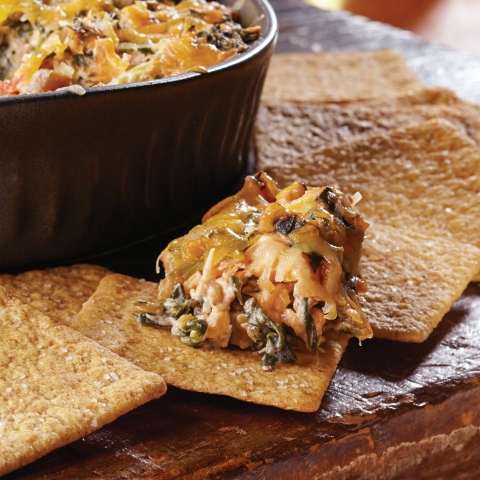 Mexican Spinach Dip