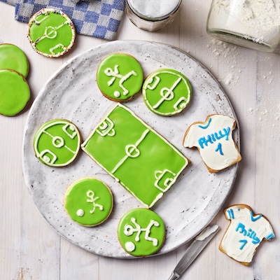 Philadelphia Cookies