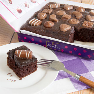 Cadbury buttons cakes mix 255g | Approved Food