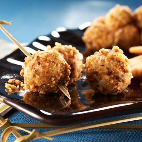 Boules miniatures au fromage RITZ