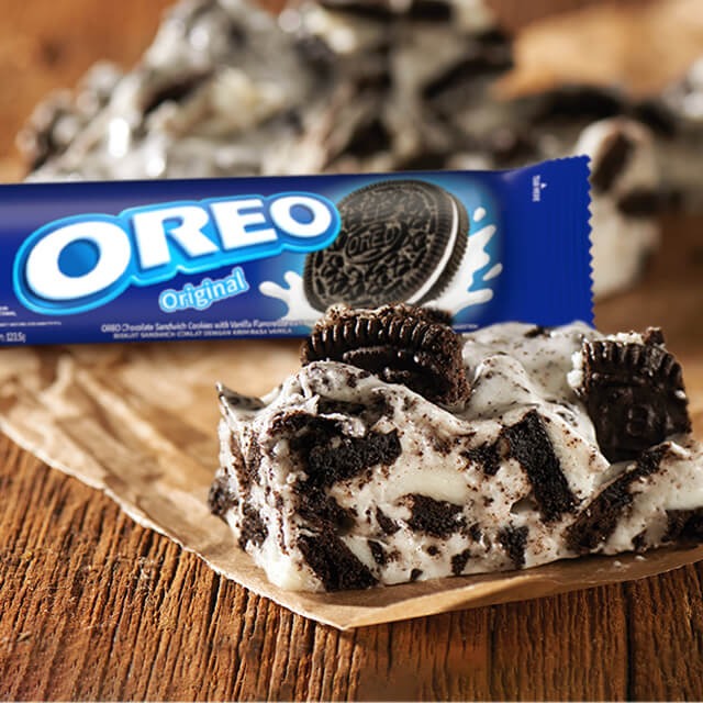 OREO MARSHMALLOW BITES