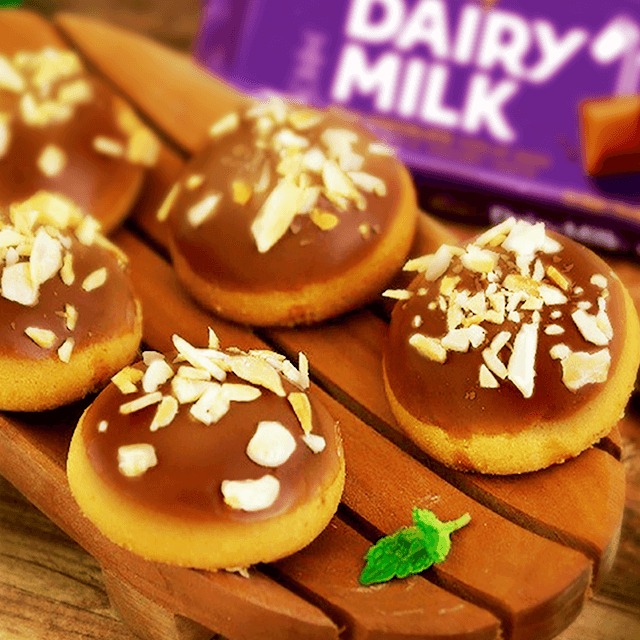 NASTAR CADBURY