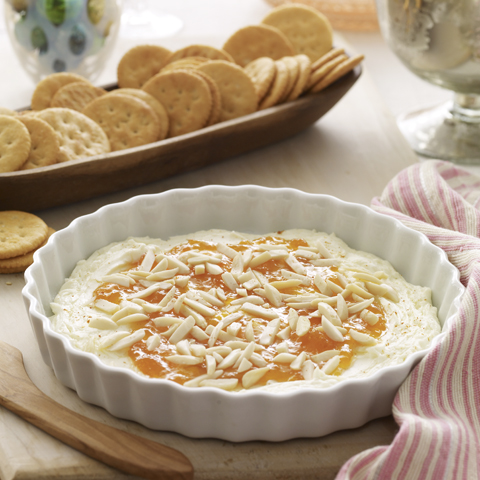 RITZ Sweet 'N Hot Cheese Spread