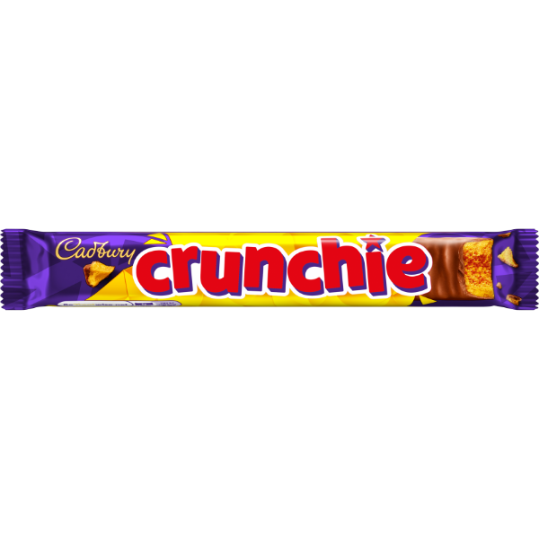 CADBURY CRUNCHIE BAR 40G
