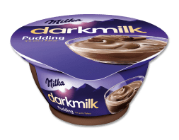 Milka Pudding Dark Milk 150g