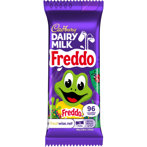 CADBURY DAIRY MILK FREDDO BAR 18G