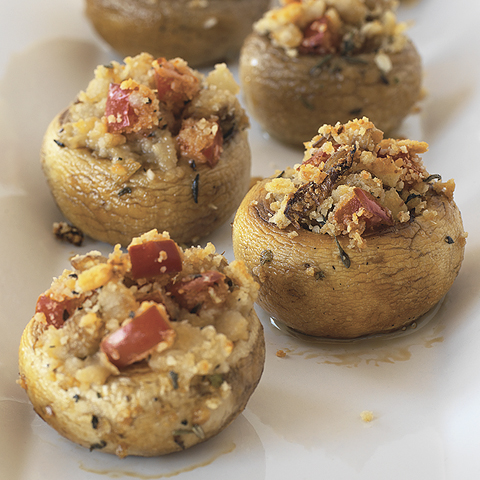 RITZ Ultimate Stuffed Mushroom