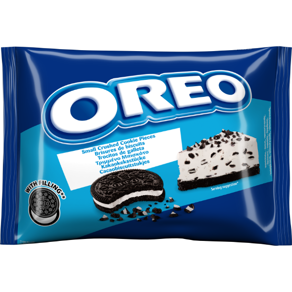 OREO 400G VANILLA CRUMB