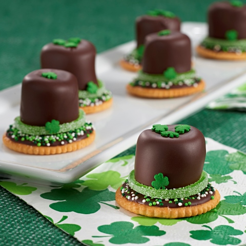 RITZ Leprechaun Hats