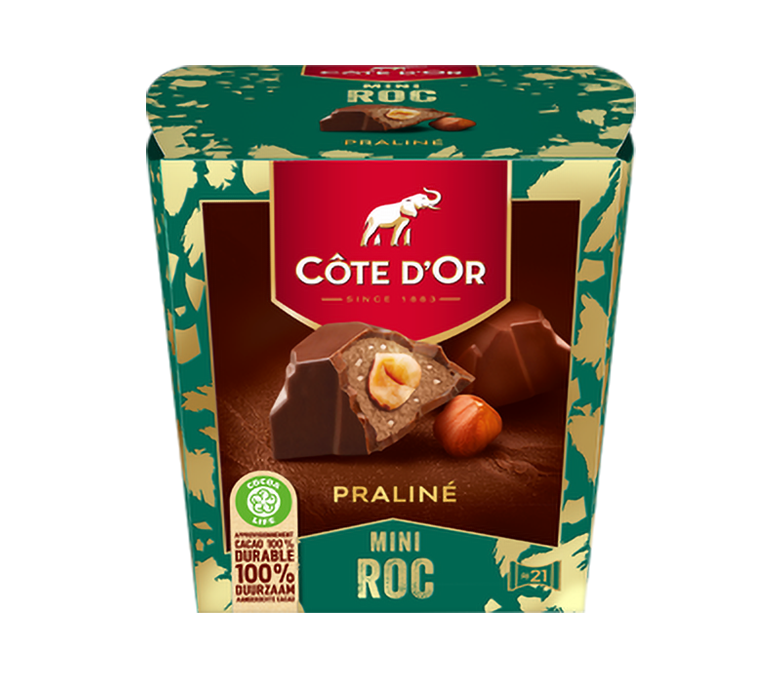 MINI ROC Praline