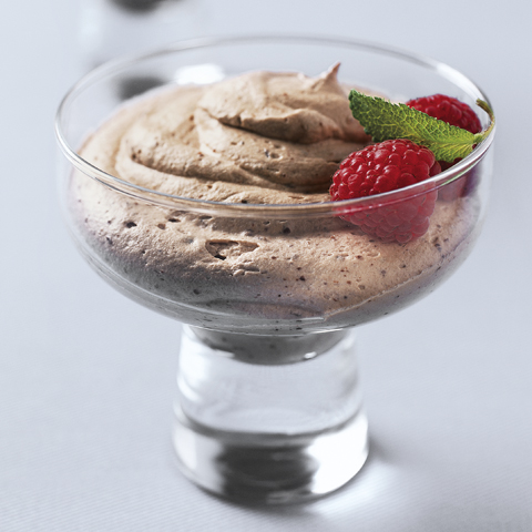Easy TOBLERONE Chocolate Mousse