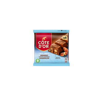 BAR Amandes Caramélisées image
