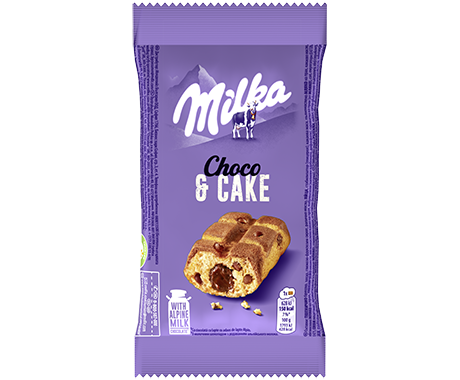 Milka Choco & Cake 35G