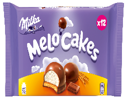 Milka Melo Cakes 200G